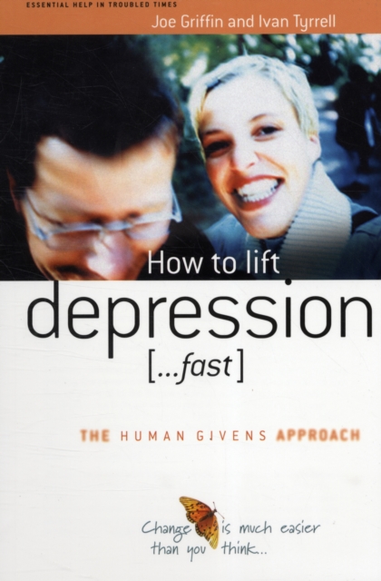How to Lift Depression...Fast, Paperback / softback Book