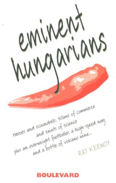 Eminent Hungarians, Paperback / softback Book