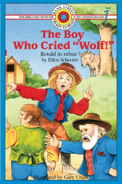 The Boy Who Cried "Wolf!", Paperback / softback Book