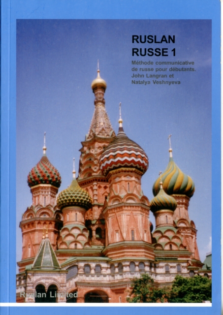 Ruslan Russe 1 : Manuel, Mixed media product Book