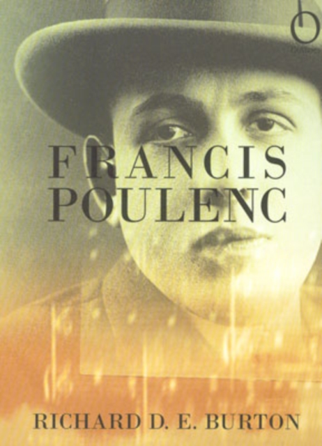 Francis Poulenc, Paperback / softback Book