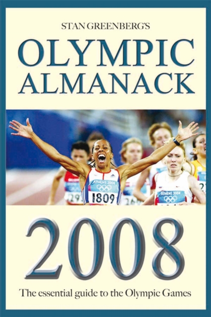 Stan Greenberg's Olympic Almanack, Paperback Book