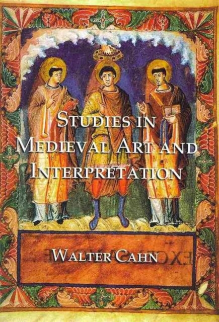 Studies in Medieval Art and Interpretation, Hardback Book