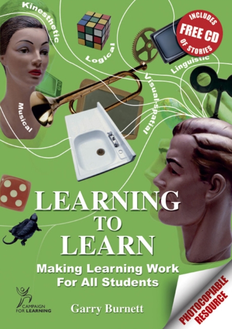 Learning to Learn : Making Learning Work for All Students, Paperback / softback Book