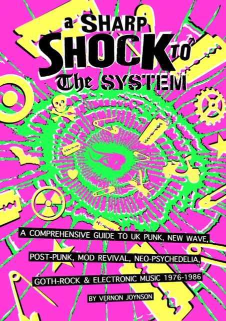 A Sharp Shock To The System, Paperback / softback Book