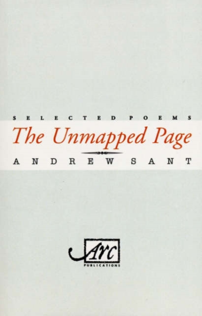 The Unmapped Page, Paperback / softback Book