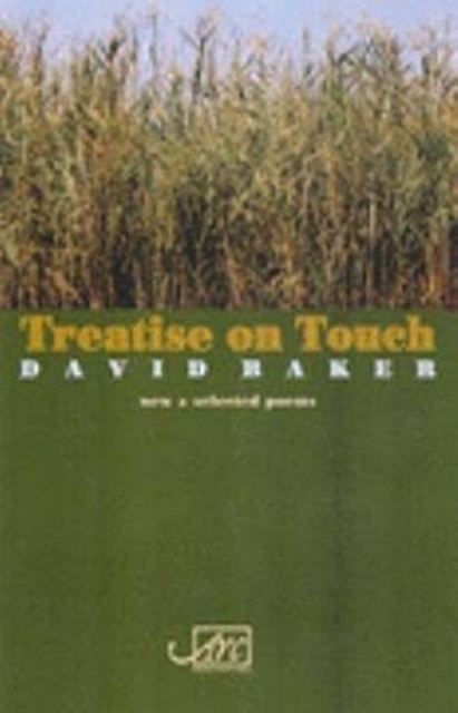 Treatise on Touch, Paperback / softback Book