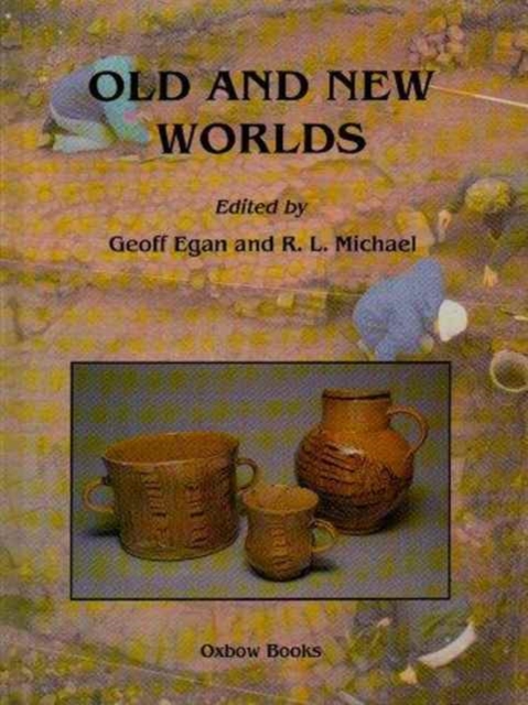 Old and New Worlds, Hardback Book