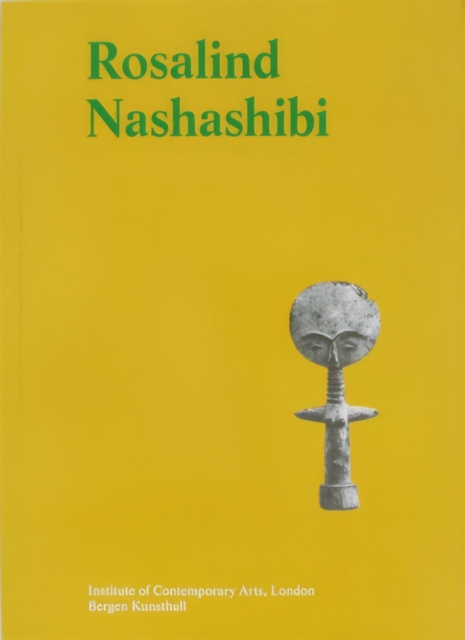 Rosalind Nashashibi, Paperback / softback Book
