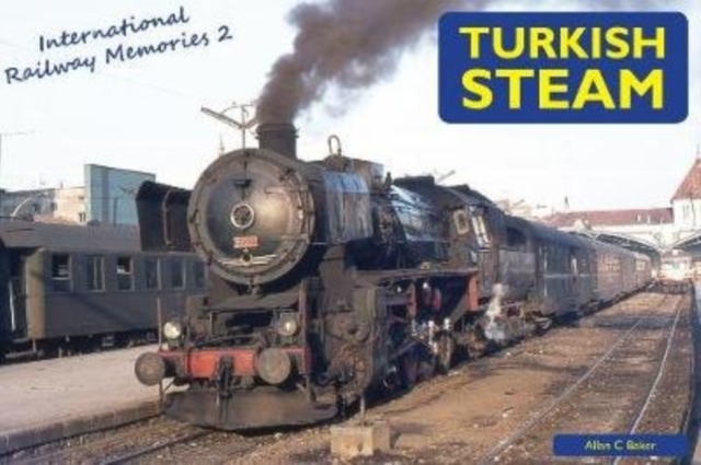 Turkish Steam, Paperback / softback Book