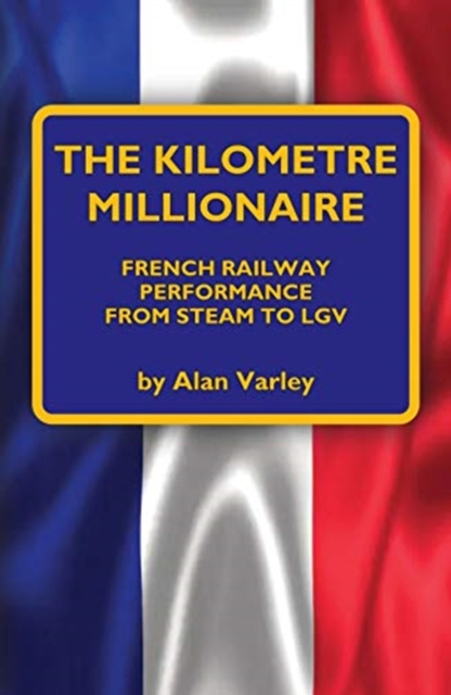 The Kilometre Millionaire, Hardback Book