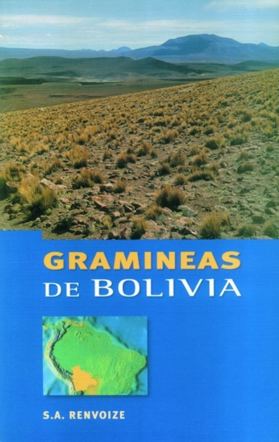 Gramineas de Bolivia, Paperback / softback Book