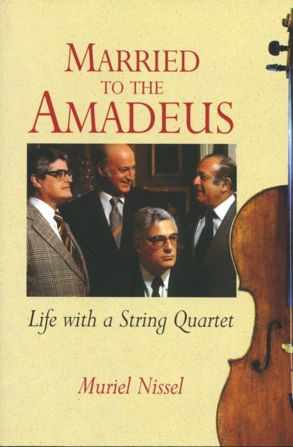 Married to the Amadeus, EPUB eBook