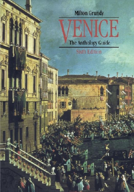 Venice, EPUB eBook