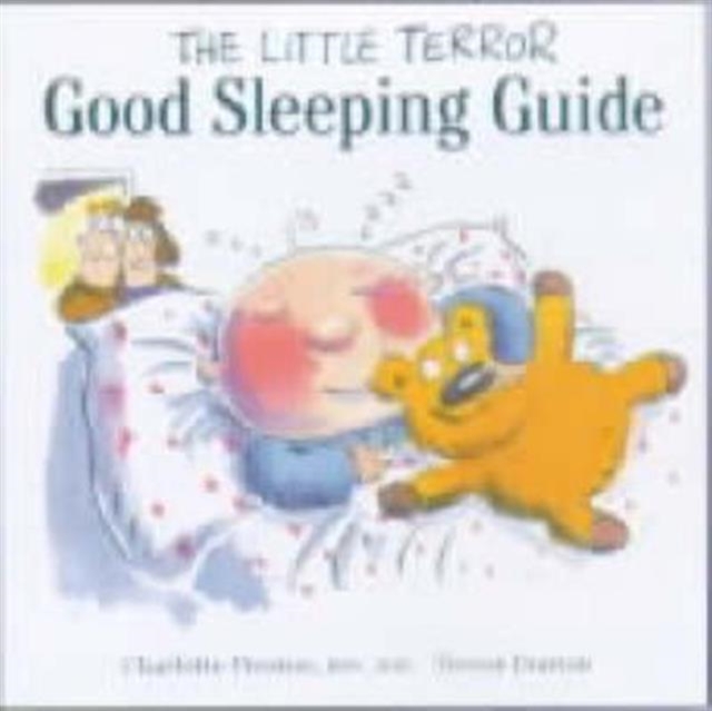 The Little Terror Good Sleeping Guide, Paperback / softback Book
