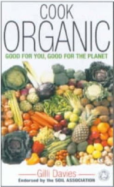 Cook Organic, Paperback / softback Book