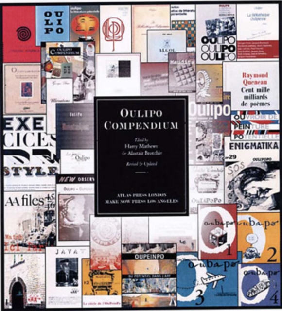Oulipo Compendium, Paperback / softback Book