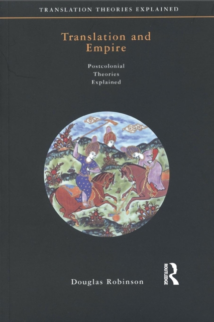 Translation and Empire, Paperback / softback Book