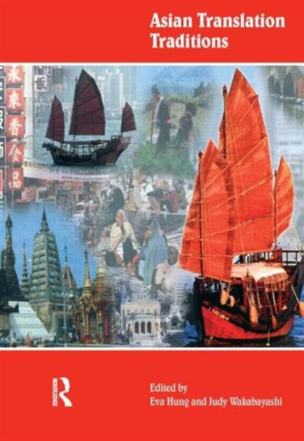 Asian Translation Traditions, Paperback / softback Book