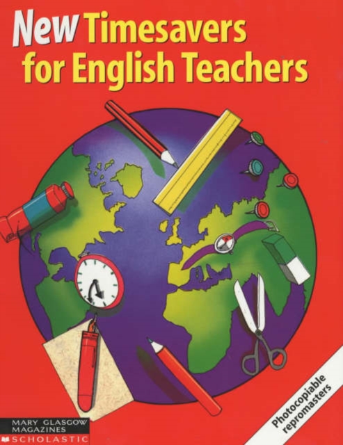 Timesavers for English Teachers, Spiral bound Book