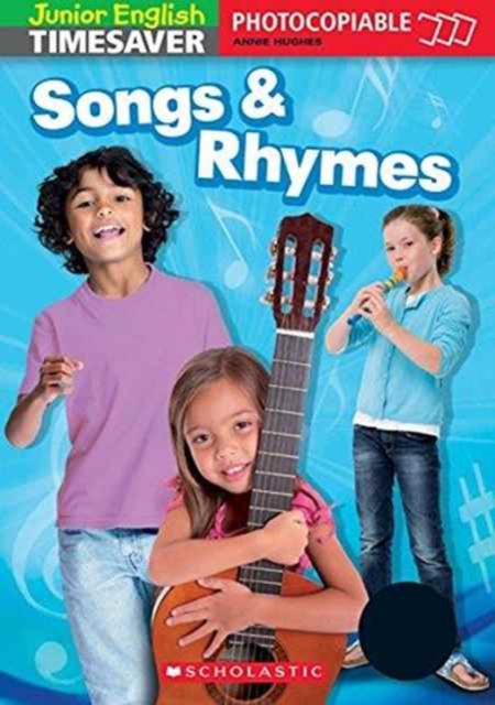 Songs and Rhymes, Mixed media product Book