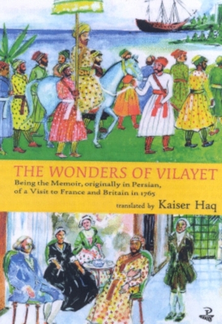 The Wonders Of Vilayet, Paperback / softback Book
