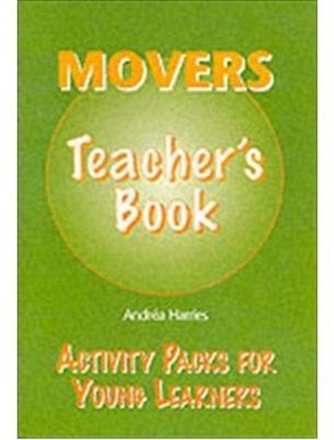 APYL Movers Teachers Book, Paperback Book