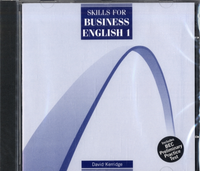 Skills for Business English : Level 1, CD-Audio Book