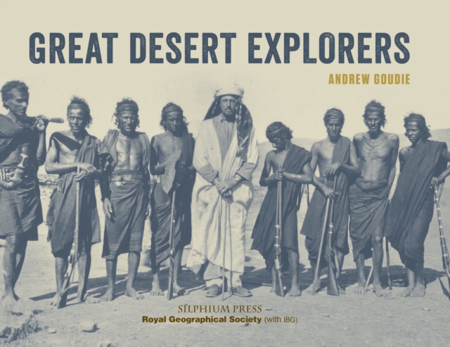 Great Desert Explorers, EPUB eBook