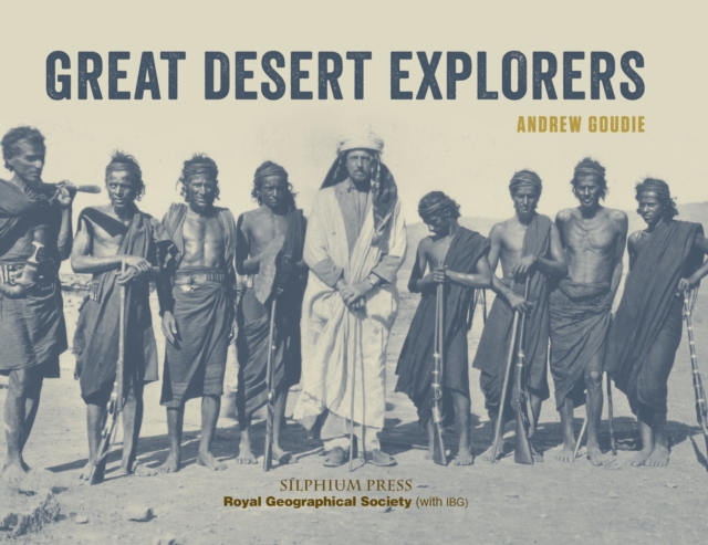 Great Desert Explorers, PDF eBook