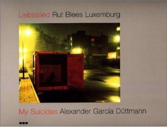 Liebeslied My Suicides, Paperback / softback Book