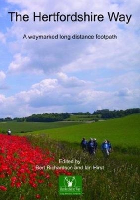 The Hertfordshire Way : A Walker's Guide, Book Book