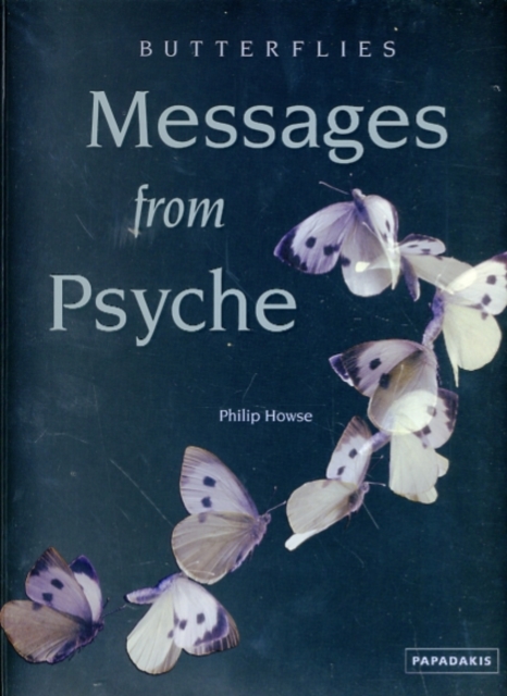 Butterflies - Messages from Psyche, Paperback Book