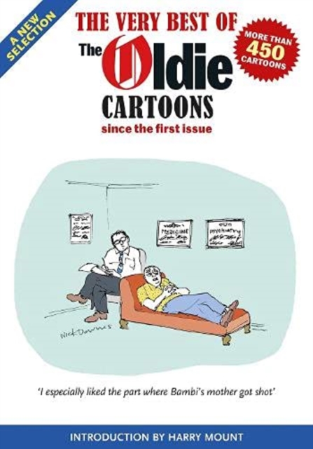 The Very Best of The Oldie Cartoons, Paperback / softback Book