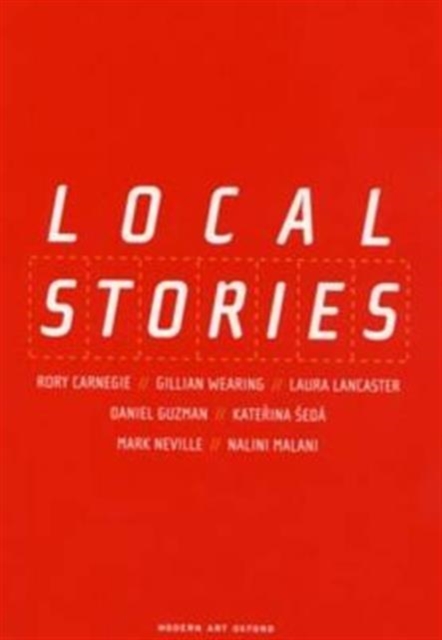 Local Stories, Paperback / softback Book