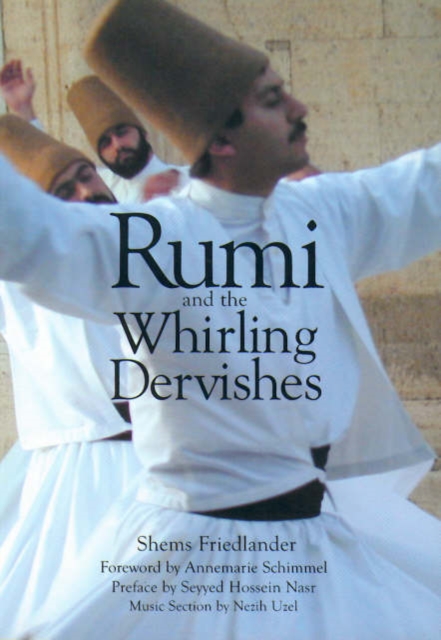 Rumi and the Whirling Dervishes : A History of the Lives and Rituals of the Dervishes of Turkey, Paperback / softback Book