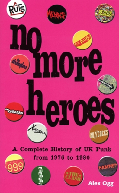 NO MORE HEROES, EPUB eBook