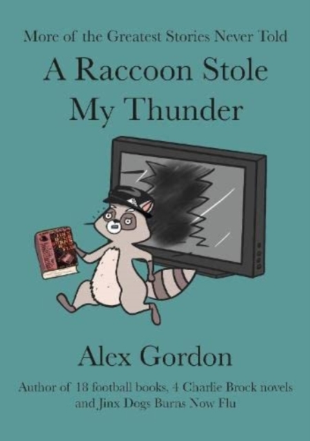 A Raccoon Stole My Thunder, Paperback / softback Book