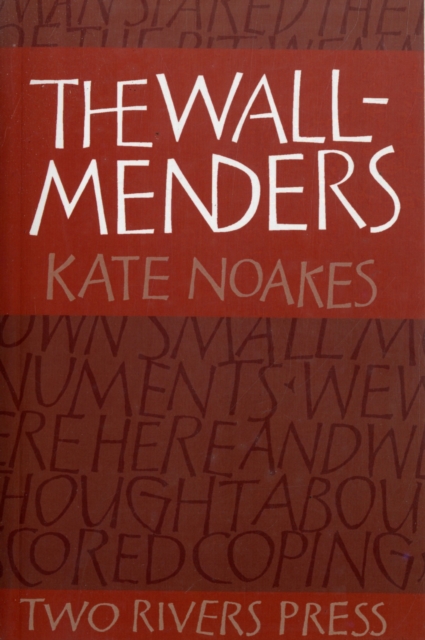 The Wall-menders, Paperback / softback Book