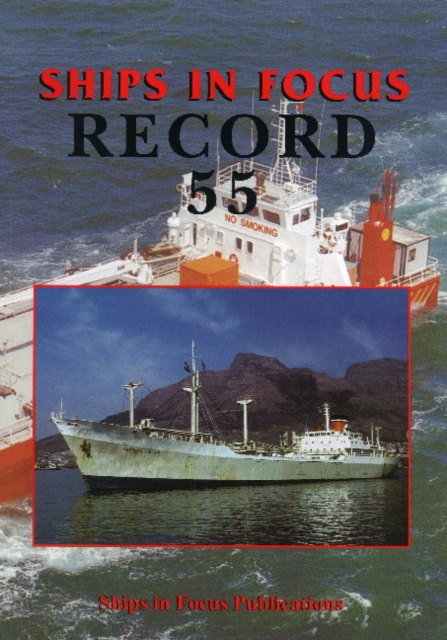 Ships in Focus Record 55, Paperback / softback Book