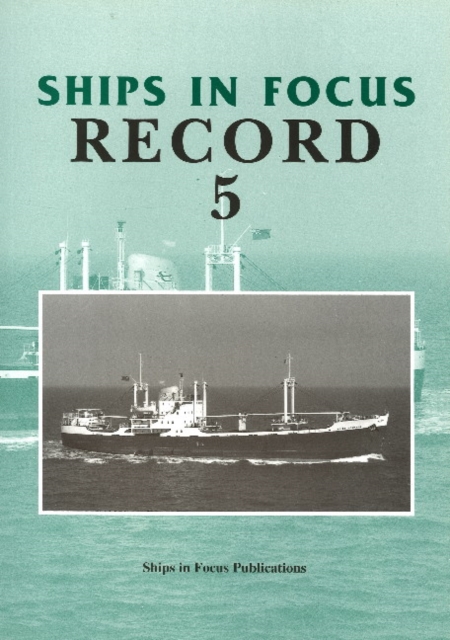 Ships in Focus Record 5, Paperback / softback Book