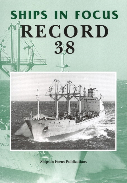 Ships in Focus Record 38, Paperback / softback Book