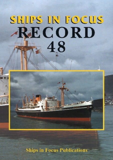 Ships in Focus Record 48, Paperback / softback Book