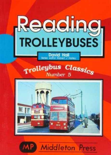 Reading Trolleybuses, Paperback Book