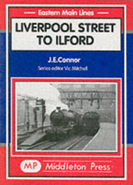 Liverpool St. to Ilford, Multiple-component retail product Book
