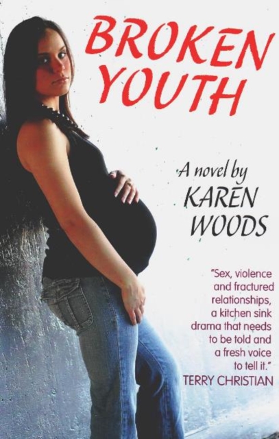 Broken Youth, Paperback / softback Book