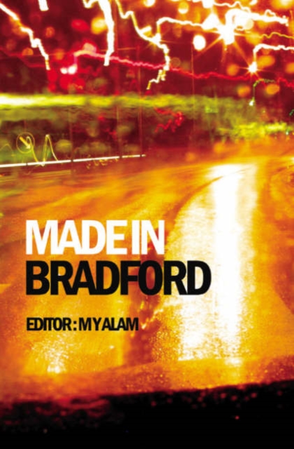 Made in Bradford, Paperback / softback Book