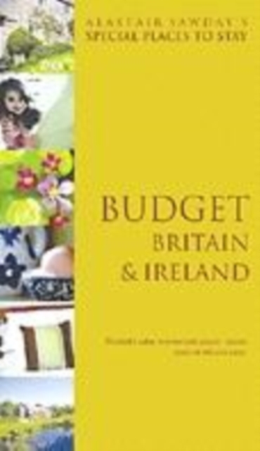 Budget Britain and Ireland, Paperback Book
