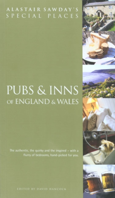 Pubs and Inns of England and Wales, Paperback Book