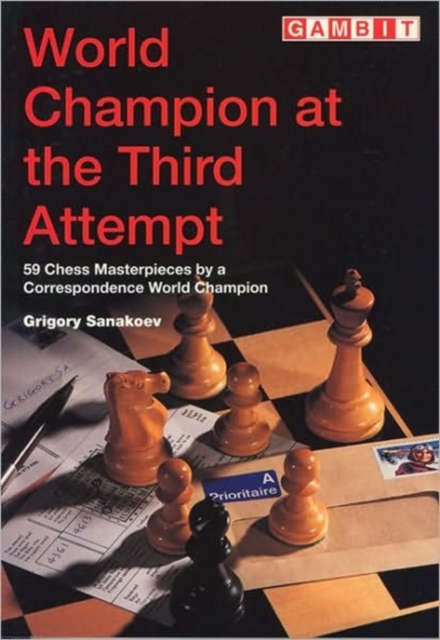 World Champion at the Third Attempt, Paperback / softback Book